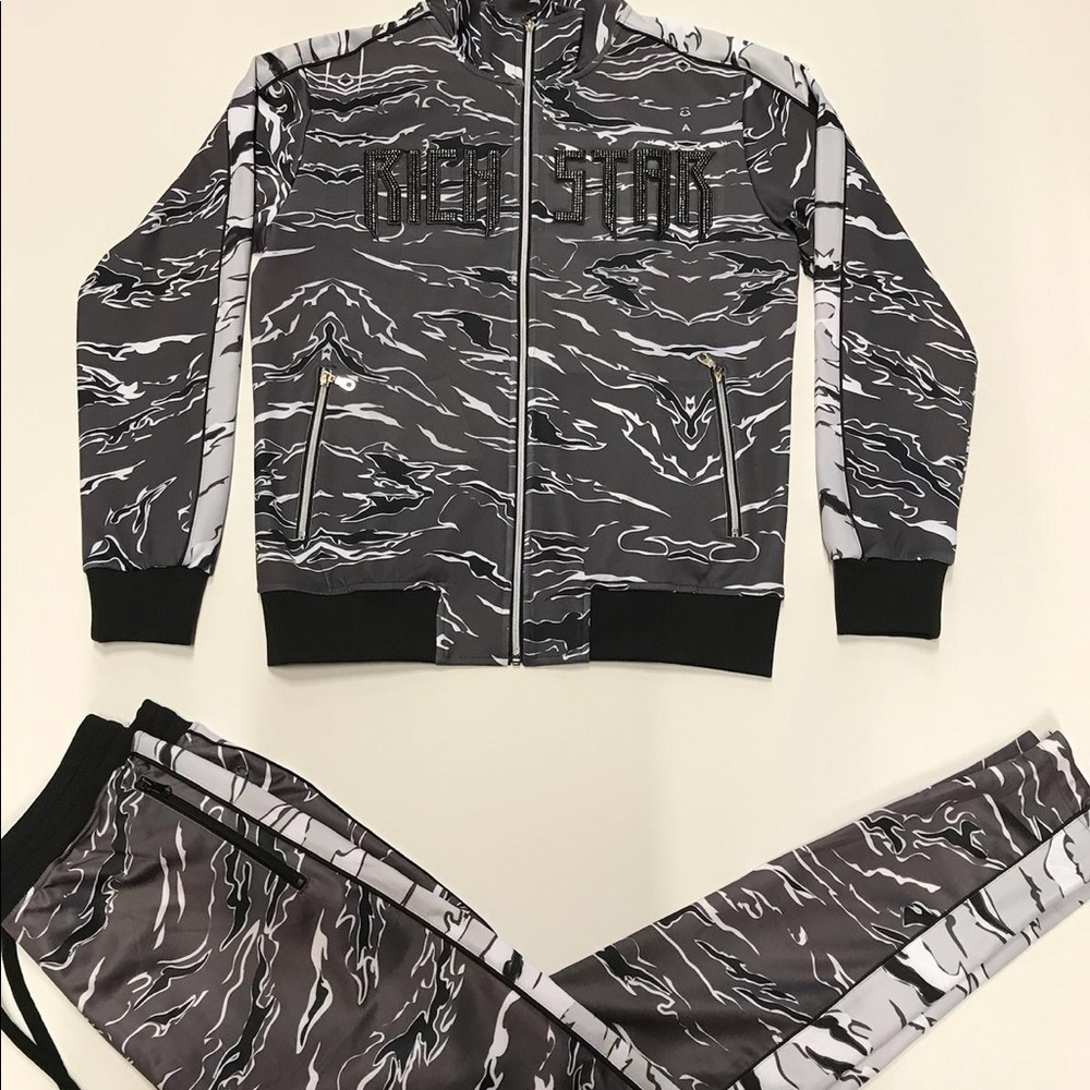 Rich Star Sweatsuit